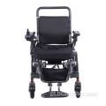 idosos desativados para cadeira de rodas elétrica dobrável controle fácil